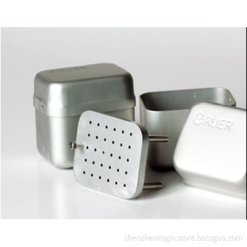 Endo Instrument / 30 Holes Bur Disinfection Box